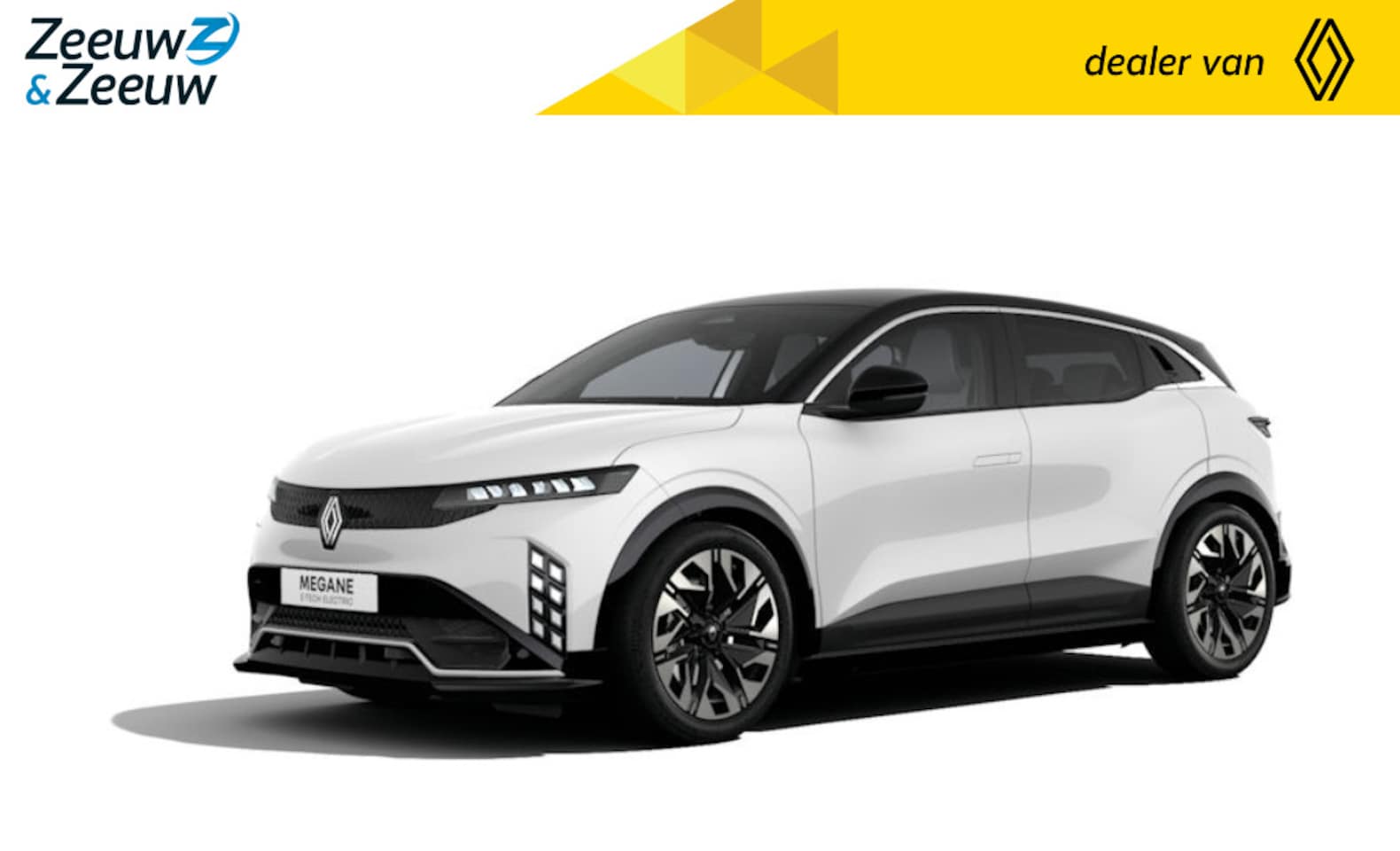 Renault Mégane E-Tech - Business Techno 67 kWh | Binnenkort in de showroom | Bestel nu uw nieuwe Renault Megane me - AutoWereld.nl