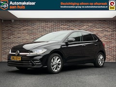 Volkswagen Polo - 1.0 TSI R-Line | IQ Light | Automaat |