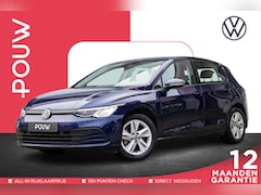 Volkswagen Golf - 1.0 eTSI 110pk Life | Parkeersensoren | Adaptive Cruise | Apple Carplay/Android Auto