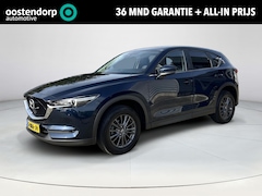 Mazda CX-5 - 2.0 SkyActiv-G 165 Business Comfort | Trekhaak | Parkeersensoren voor en achter | Apple-Ca