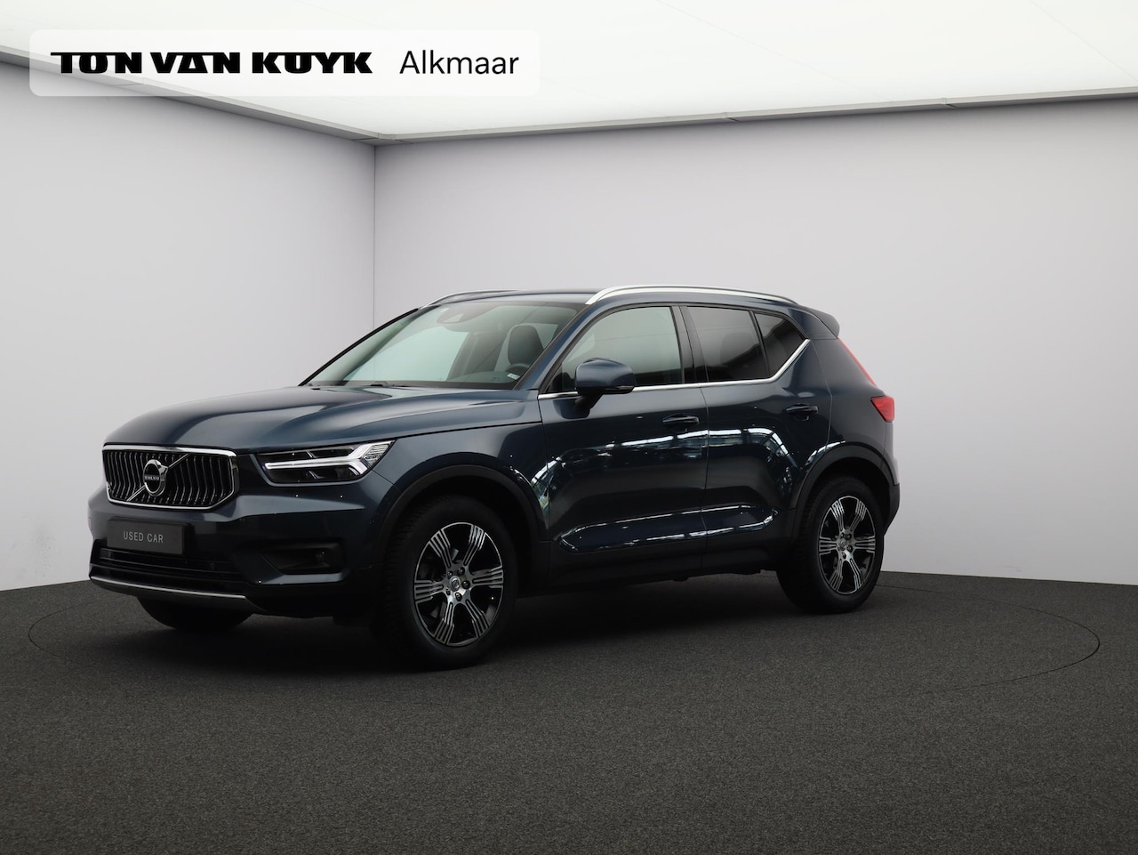 Volvo XC40 - 1.5 T3 Inscription / Trekhaak / Stoelverwarming /Harman Kardon Audio / Cruise Control / Ac - AutoWereld.nl