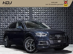 Audi Q5 - 55 TFSI e quattro | Luchtv. | Pano | B&O | Trekh. | HUD | Topv. | Nieuwstaat | Tour |