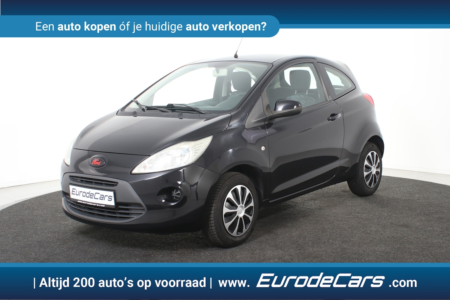 Ford Ka - 1.2 Trend *Meeneemprijs* - AutoWereld.nl