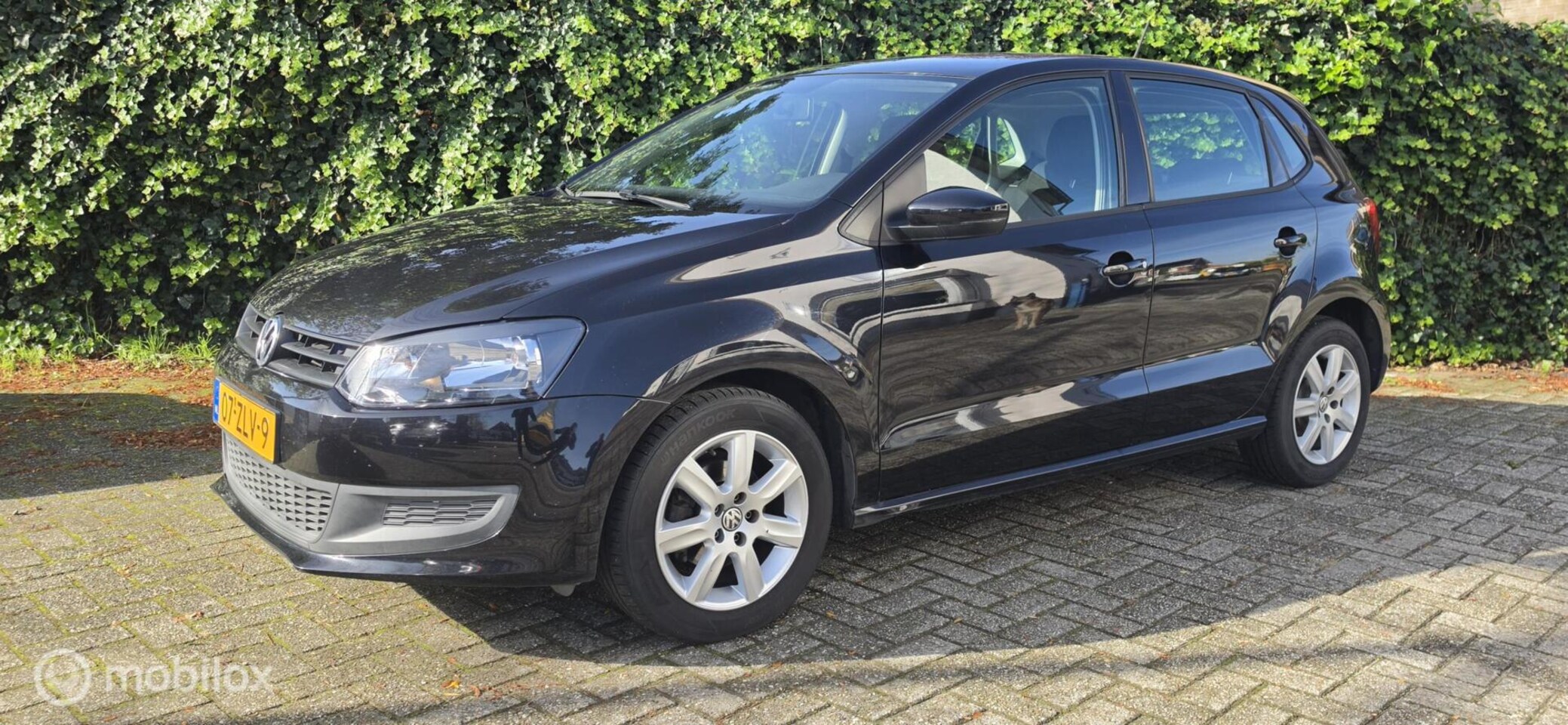 Volkswagen Polo - 1.2 1.2 - AutoWereld.nl
