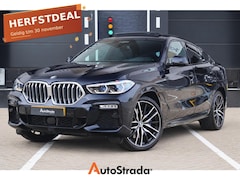BMW X6 - (g06) xDrive40i M-SPORT 340pk | NL AUTO | 1e EIG | DEALERONDERHOUDEN | BTW | PANO | LASER