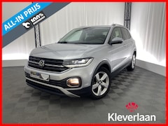 Volkswagen T-Cross - 1.5 TSI Style | Apple carplay | Camera | Key less | LED | Stoelverwarming | Cruise adaptie