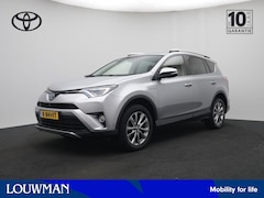 Toyota RAV4 - 2.5 Hybrid AWD Executive | Stuur-Stoelverwarming | JBL | Schuif/kanteldak | Dode Hoek Dete