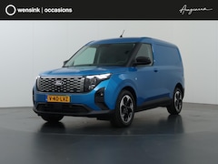 Ford Transit Courier - LIMITED | 44 kWh | 289 KM RANGE | ADAPTIVE CRUISE | LM VELGEN | 2-ZITS | TREKHAAK | NAVIGA