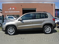 Volkswagen Tiguan - 2.0 TSI Sport&Style 4Motion automaat apk 30-04-2027 inruil mogelijk