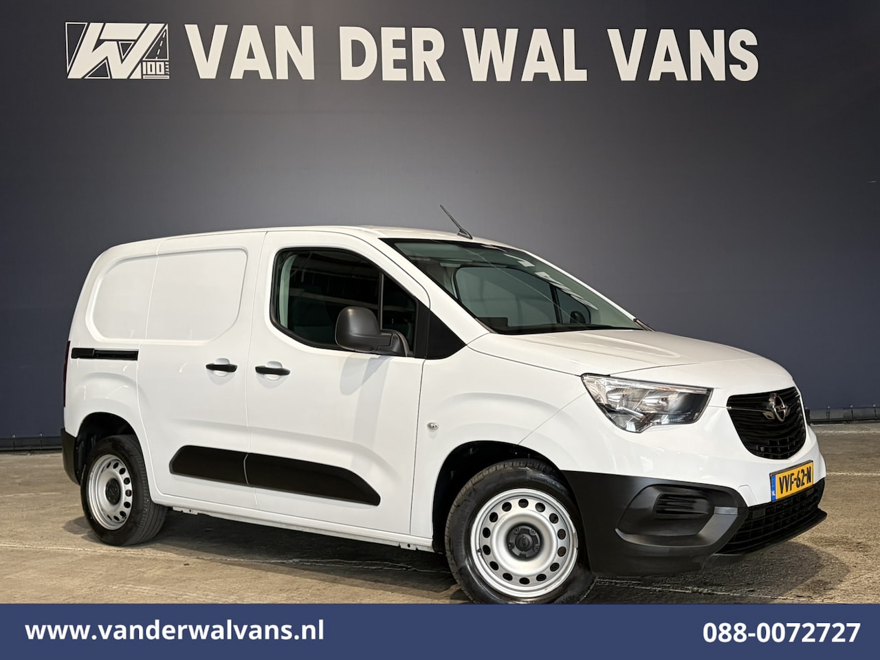 Opel Combo - 1.5 BlueHDi 131pk L1H1 Euro6 Airco | Apple Carplay | Navigatie | Cruisecontrol | Parkeerse - AutoWereld.nl