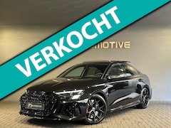 Audi RS3 - Limousine 2.5 TFSI Quattro Pano|HuD|Massage|B&O|BTW