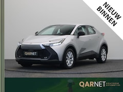 Toyota C-HR - 1.8 Hybrid 140 Active | Stoel- en stuurwielverwarming | Voorruitverwarming | Achteruitrijc
