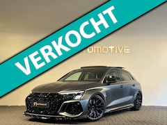 Audi RS3 - Sportback 2.5 TFSI quattro Pano|HuD|B&O|FULL PPF|Keyless