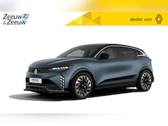 Renault Mégane E-Tech - Techno 67 kWh | Binnenkort in de showroom | Bestel nu uw nieuwe Megane met € 1000, - Zeeuw