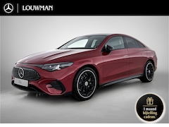 Mercedes-Benz CLA-Klasse - 250+ Business Solution AMG 85.5 kWh | Premium Plus pakket | Sportstoelen voor | Massagefun