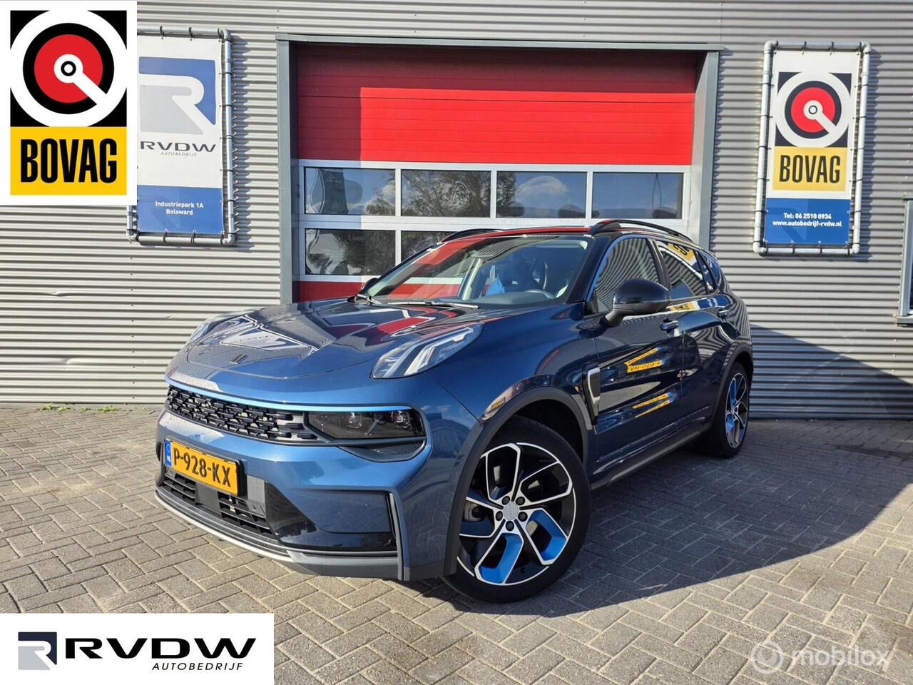 Lynk & Co 01 - 1.5 1.5 - AutoWereld.nl
