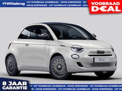 Fiat 500 C - 1.0 Hybrid Dolcevita Limited Edition DIRECT RIJDEN - CABRIO - 8 JAAR GARANTIE