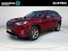 Toyota RAV4 - 2.5 Hybrid Executive | Panoramadak | Lederen bekleding | JBL audio | Camera's rondom |