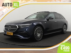 Mercedes-Benz E-klasse Estate - 300 de 4MATIC AMG Line Full Option Hyper-Screen Pano-Dak Elek.Trekhaak