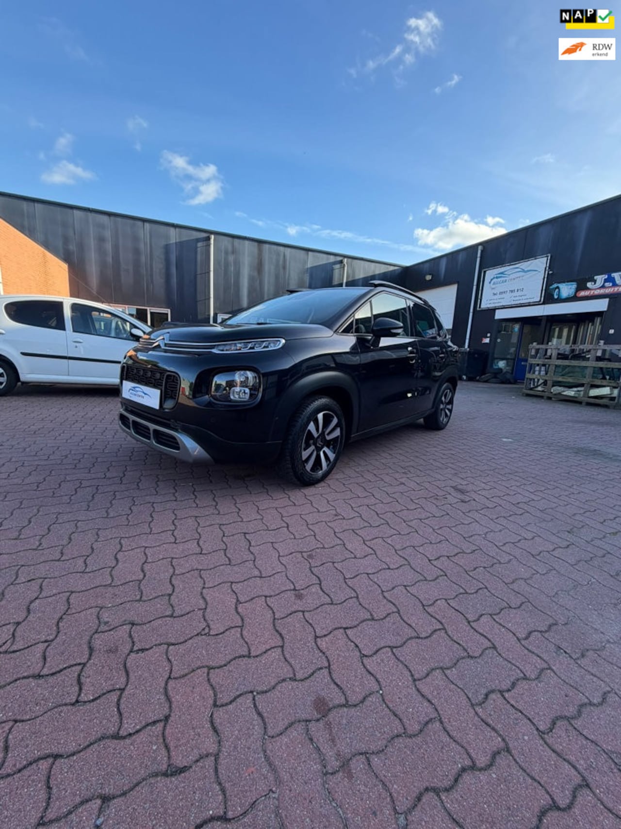Citroën C3 Aircross - 1.2 PureTech S&S Business 1.2 PureTech S&S Business - AutoWereld.nl