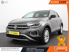 Volkswagen T-Roc - 1.5 TSI DSG Style Navigatie Apple Carplay / Android Auto Climate Control Led Digitale Cock