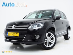 Volkswagen Tiguan - 1.4 TSI R-Line Edition | NL Auto | Panoramadak | Alcantara | Cruise | Climate | Donkere He
