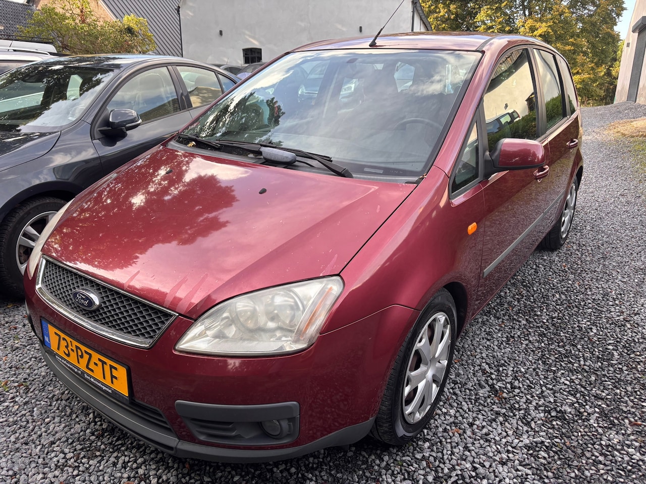 Ford Focus C-Max - 2.0 TDCi Trend AIRCO - AutoWereld.nl