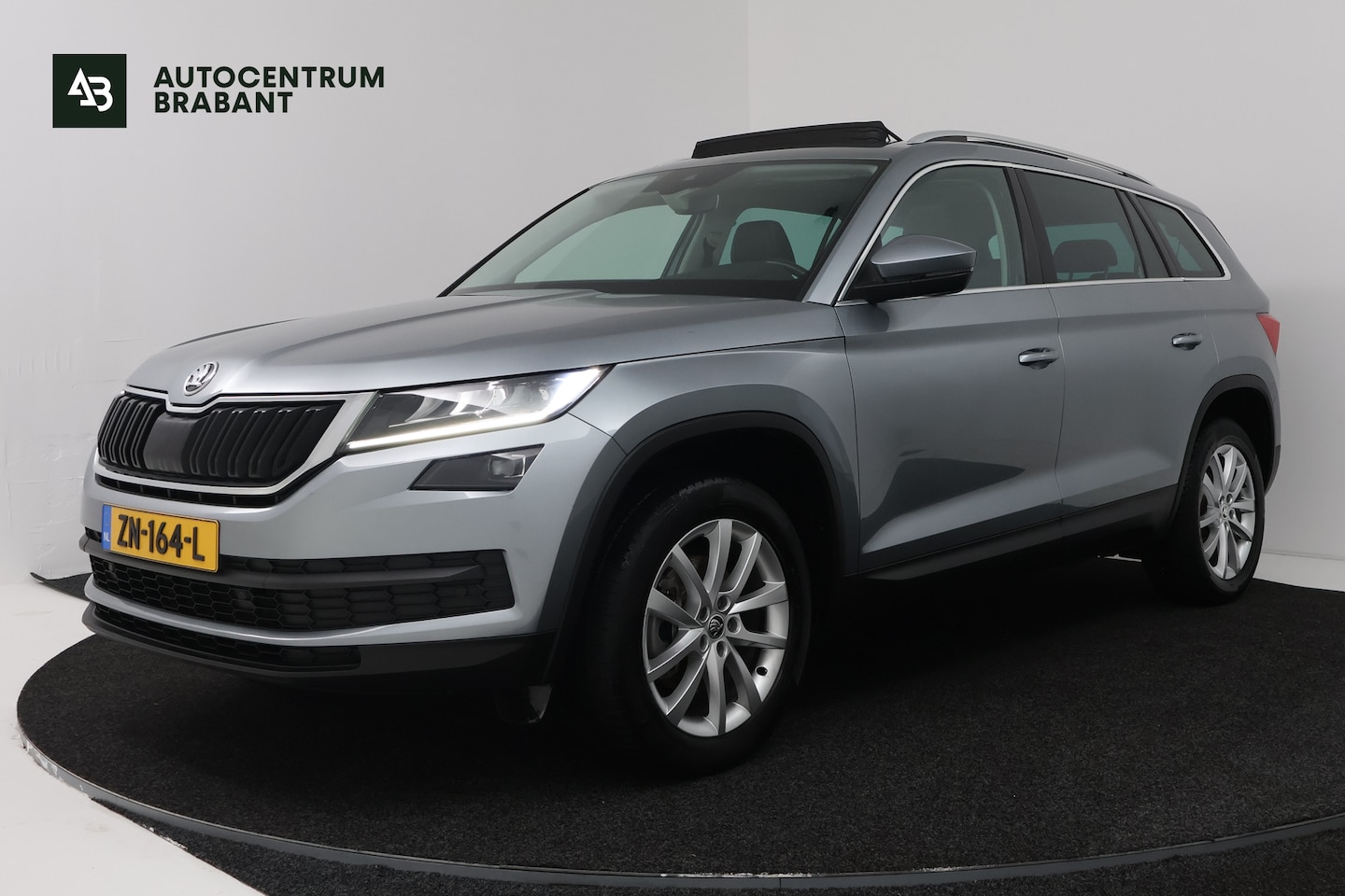 Skoda Kodiaq - 1.5 TSI Business Edition 7p. (PANORAMADAK, STOELVERWARMING, CAMERA) - AutoWereld.nl
