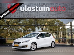 Kia Cee'd - 1.6 GDI First Edition , Achteruitrijcamera, Navigatie, Cruise control,
