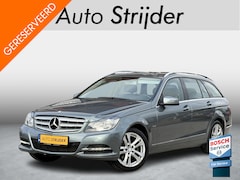 Mercedes-Benz C-klasse Estate - 180 Business Class Avantgarde AUTOMAAT | NL-auto | 1e eigenaar | Dealeronderhouden