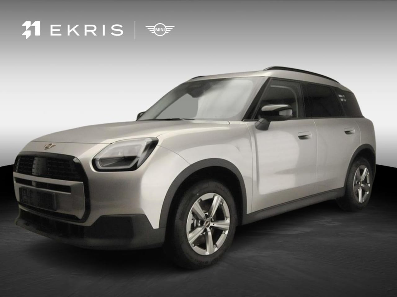 MINI Countryman - C | Classic Uitvoering + Pakket XL - AutoWereld.nl