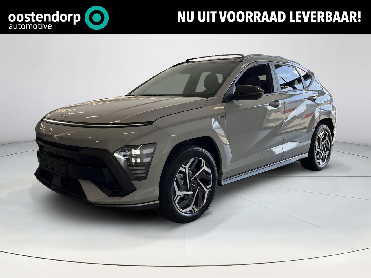 Hyundai Kona - 1.6 GDI HEV N Line Sky | €6.160,- voorraad voordeel! | Uit voorraad leverbaar! | - AutoWereld.nl