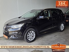 Renault Kadjar - 1.2 TCe Intens Automaat, clima, cruise, pdc, half leer, 17" lmv
