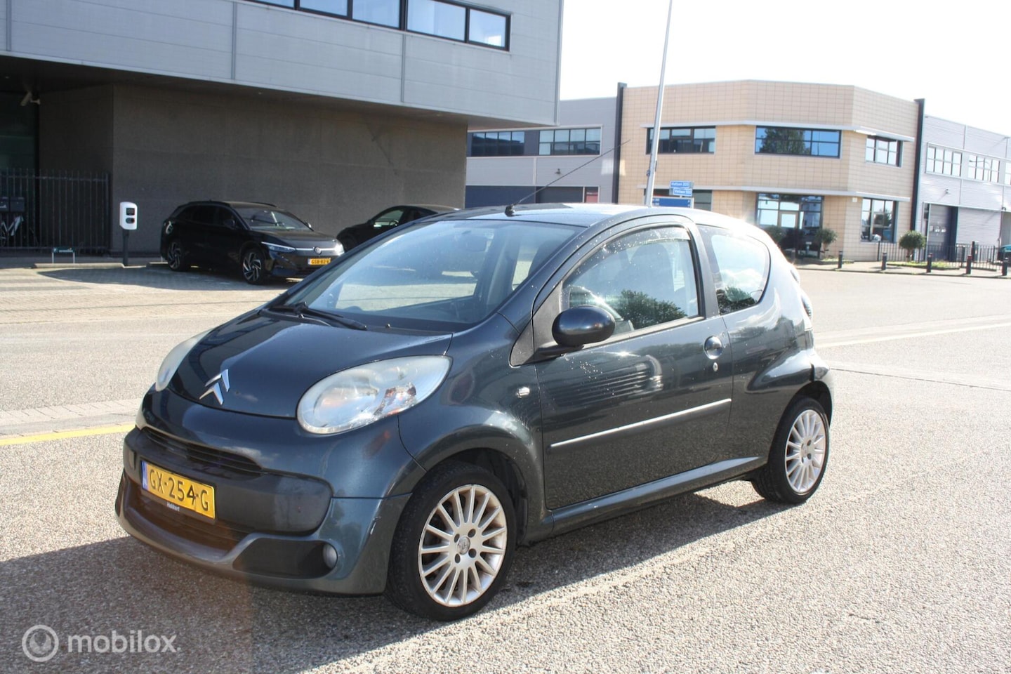 Citroën C1 - 1.0-12V Ambiance 1.0-12V Ambiance - AutoWereld.nl