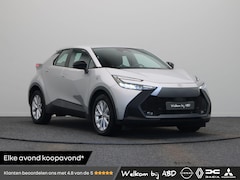 Toyota C-HR - 1.8 Hybrid 140 Active | Stoel- en stuurwielverwarming | Voorruitverwarming | Achteruitrijc