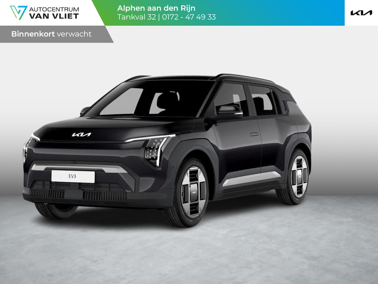 Kia EV3 - Plus 58.3 kWh | Actieprijs* | Navi. | Clima. | Adapt. Cruise. | Dodehoekassistentie | Stoe - AutoWereld.nl