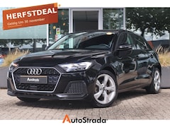 Audi A1 Sportback - 30 TFSI Advanced Edition 110pk | Keyless | Virtual | Stoelverwarming | Climate | LED | Sfe