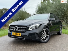 Mercedes-Benz GLA-Klasse - 180 Premium Plus Automaat Navi Camera clima Goed Onderhouden