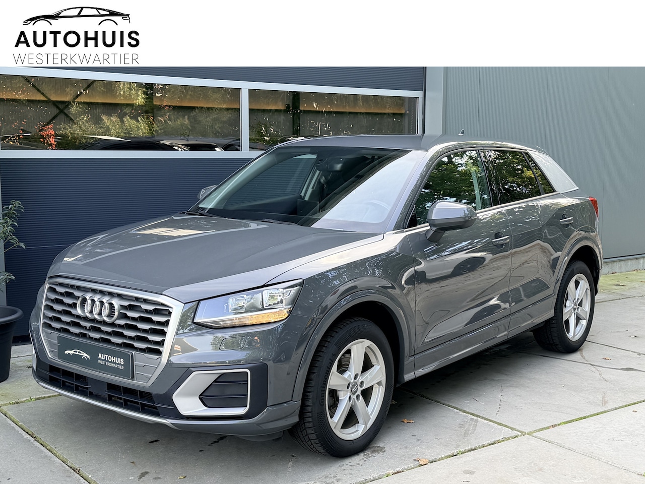 Audi Q2 - 1.4 TFSI 150pk Sport Pro Line S-Tronic Navigatie Cruise Control Parkeersensoren Audi Sound - AutoWereld.nl