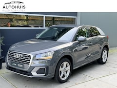 Audi Q2 - 1.4 TFSI 150pk Sport Pro Line S-Tronic Navigatie Cruise Control Parkeersensoren Sound