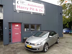 Volkswagen Golf Cabriolet - 1.2 TSI BlueMotion