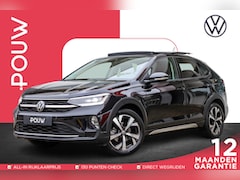 Volkswagen Taigo - 1.0 TSI 110pk Style | Panoramadak | IQ Matrix Led | Achteruitrijcamera