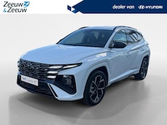 Hyundai Tucson - 1.6 T-GDI HEV N Line Business | Nieuw | Uit voorraad leverbaar | € 5000 korting | Snel rij