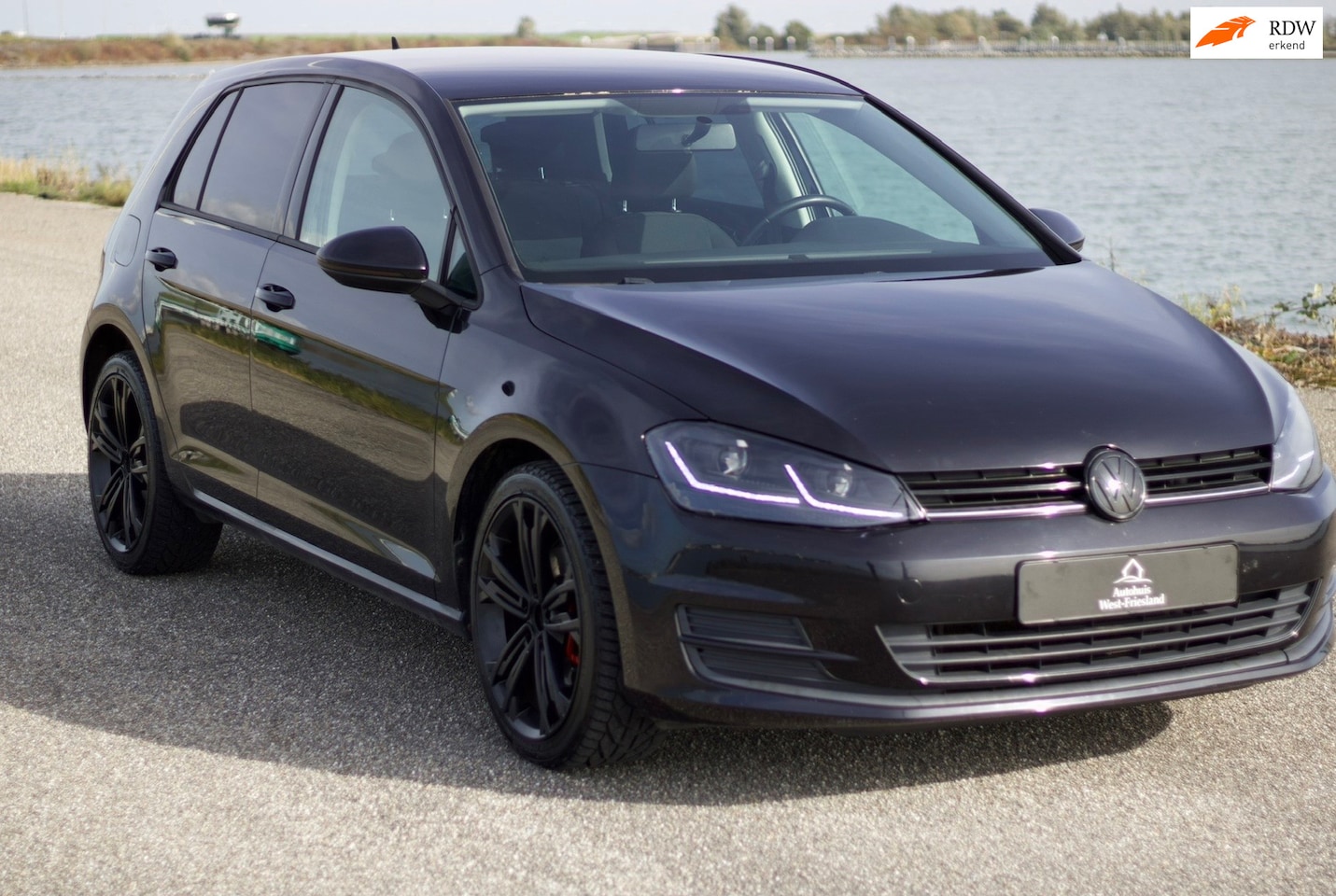 Volkswagen Golf - 1.2 TSI Trendline 1.2 TSI Trendline - AutoWereld.nl