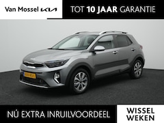 Kia Stonic - 1.0 T-GDi MHEV DynamicPlusLine | Stoel en Stuur Verwarming| Climate Control | Keyless | Na