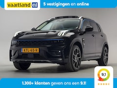 Lynk & Co 01 - 1.5 PHEV MY22 6, 6kW Zwart [ Pano 360ºcam Infinity-audio Navi ]