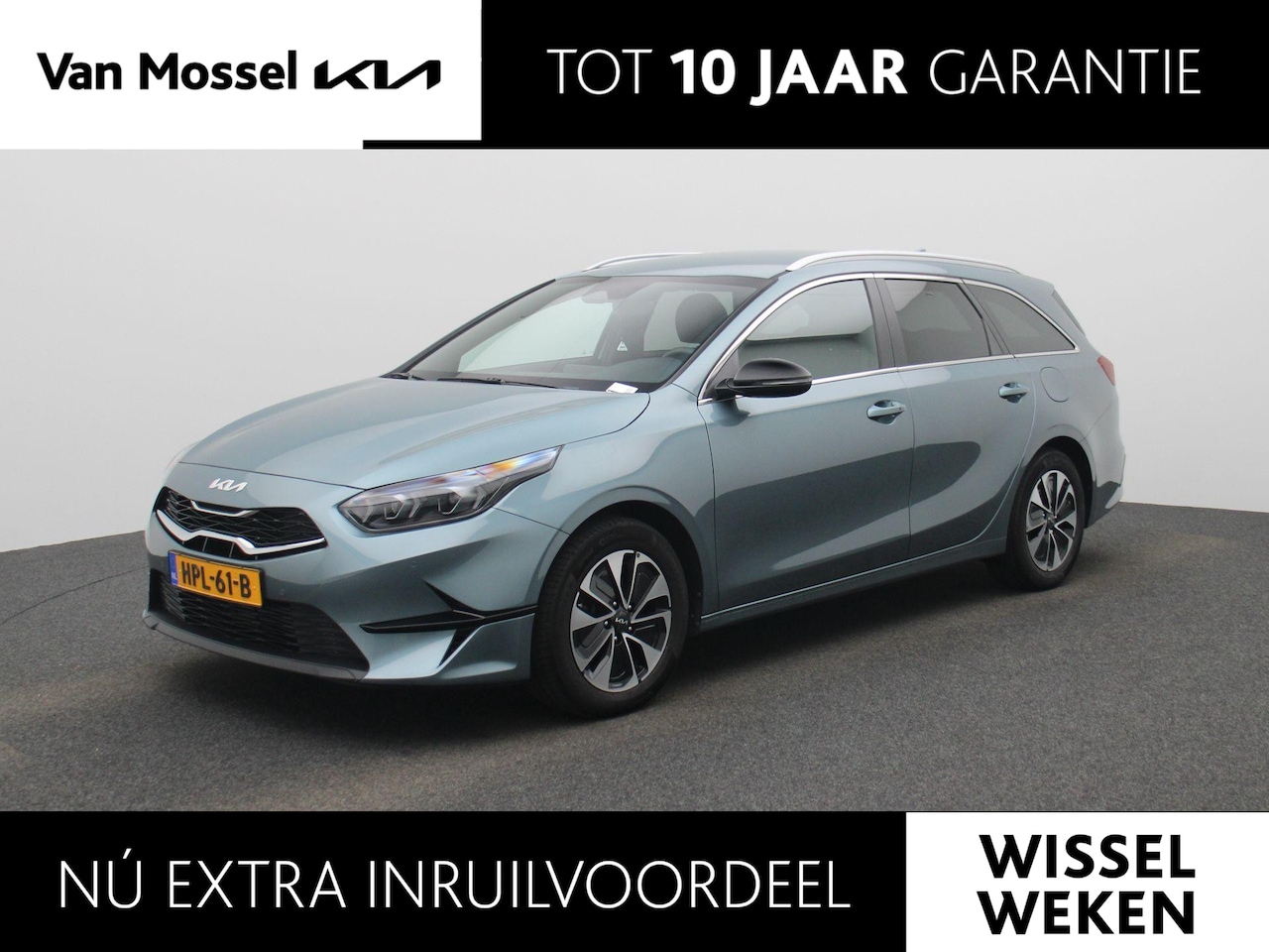 Kia Cee'd Sportswagon - Ceed 1.0 T-GDi Design Edition | JBL | Stoel & Stuur Verwarming | Elek. Achterklep | Climat - AutoWereld.nl