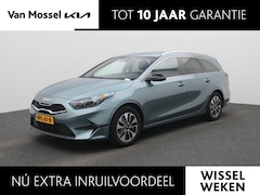 Kia Cee'd Sportswagon - Ceed 1.0 T-GDi Design Edition | JBL | Stoel & Stuur Verwarming | Elek. Achterklep | Climat