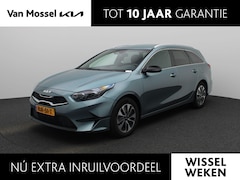 Kia Cee'd Sportswagon - Ceed 1.0 T-GDi Design Edition | * GRATIS TREKHAAK * | Stoel & Stuur Verwarming | JBL | Ele