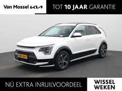Kia Niro - 1.6 GDi PHEV DynamicPlusLine | Stoel/Stuurverwarming | Head-up | LED |